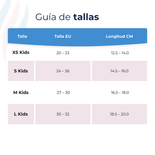 Plantillas ComfyFeet™ Kids - Cuida el mañana de sus pequeños pies