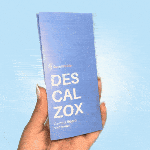 Descalzox – Comodidad real para pies sin dolor