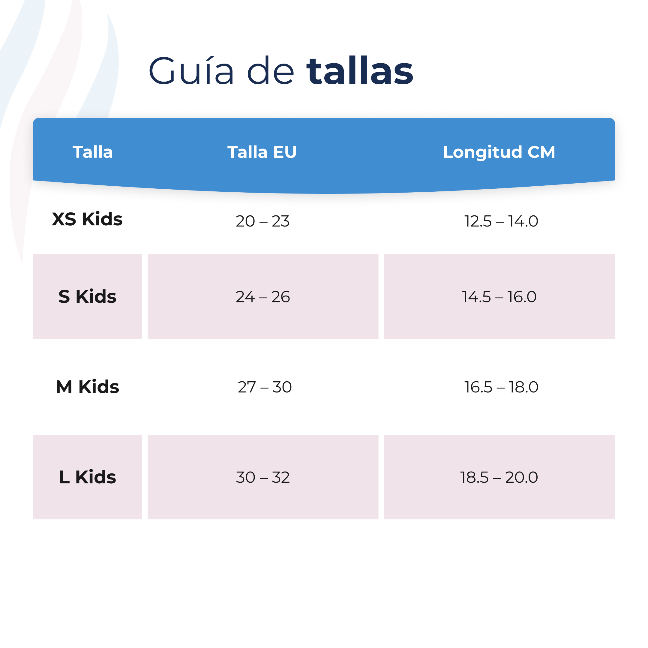Plantillas ComfyFeet™ Kids - Cuida el mañana de sus pequeños pies