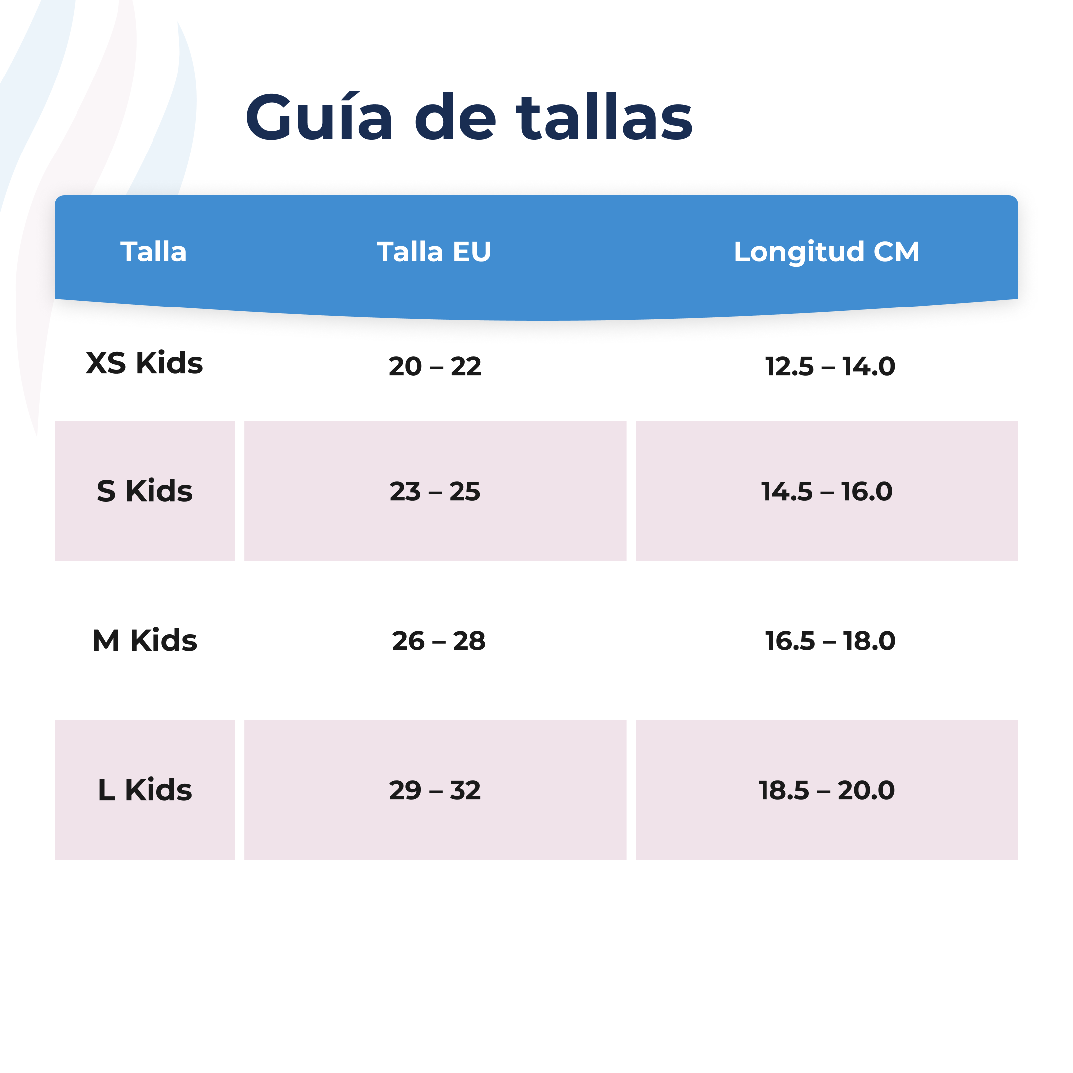 Plantillas ComfyFeet™ Kids - Cuida el mañana de sus pequeños pies