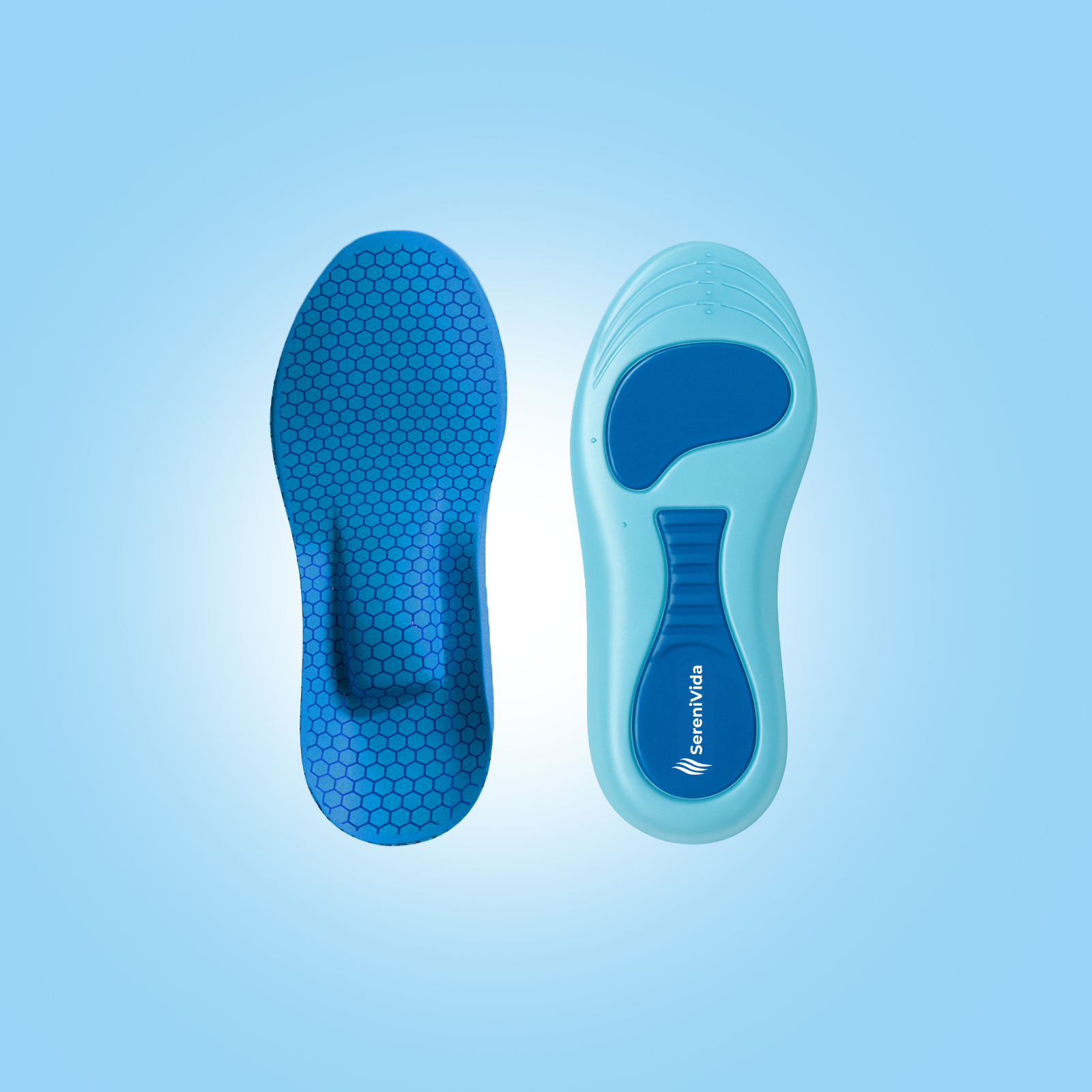 Plantillas ComfyFeet™ Kids - Cuida el mañana de sus pequeños pies