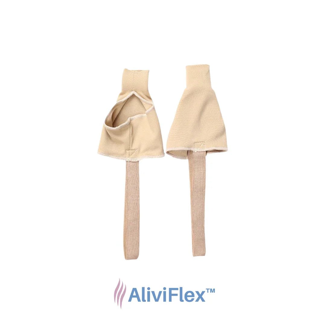 AliviFlex™️ – Acelera la alineación de tus juanetes mientras duermes - SereniVida Mexico