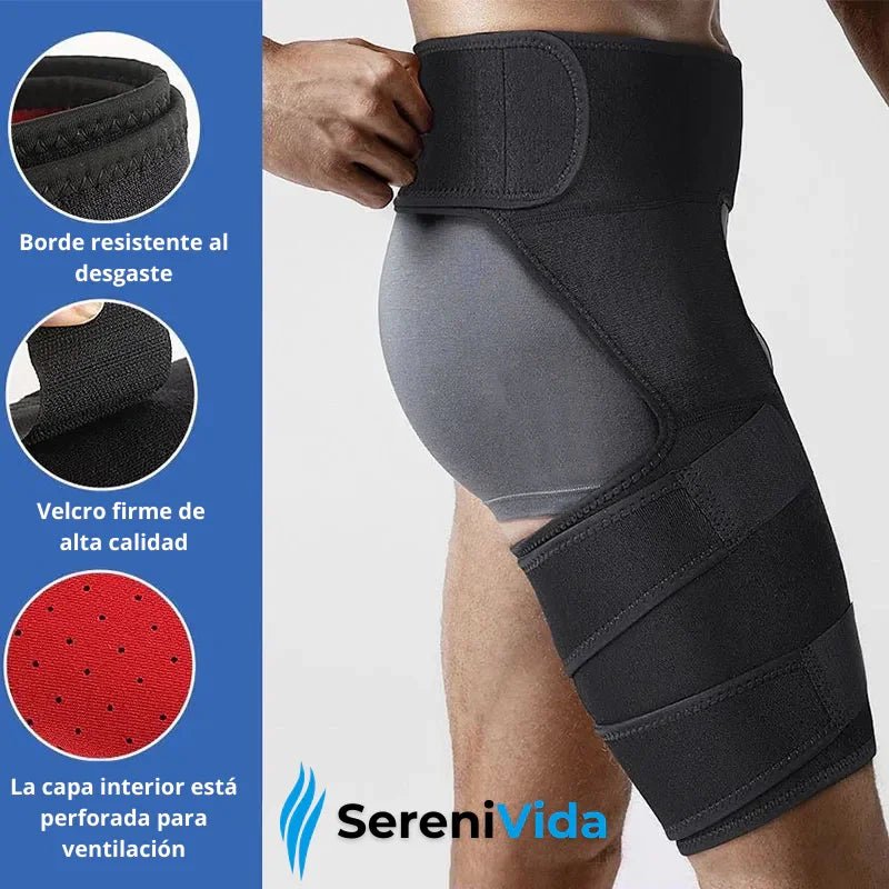 Faja Ortopédica BioFlex™️ - SereniVida Mexico