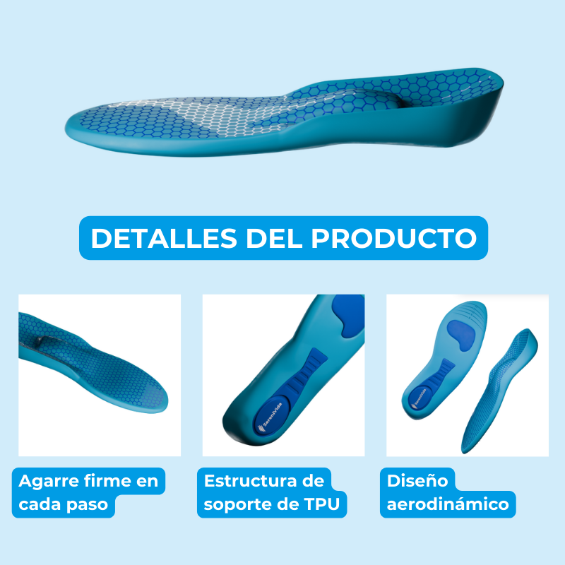 La Solución: Plantillas ComfyFeet™️