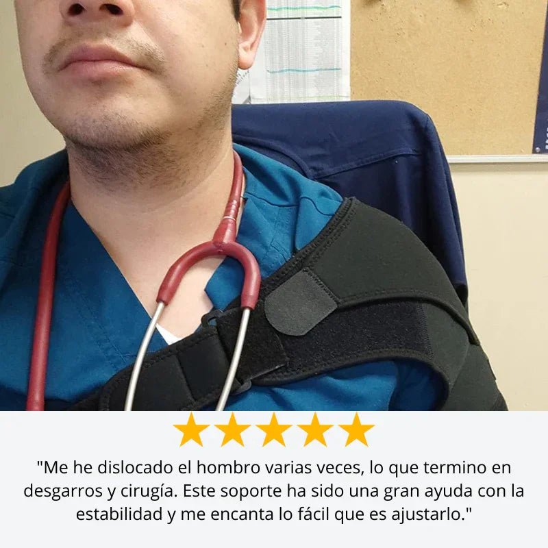 Hombrera de compresión - VitalFix™️ - SereniVida Mexico