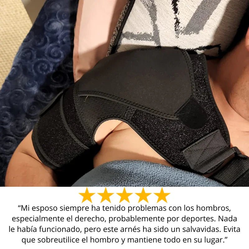 Hombrera de compresión - VitalFix™️ - SereniVida Mexico