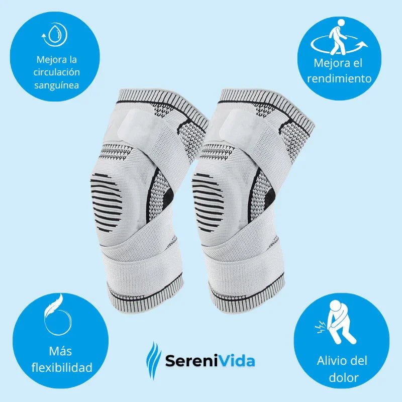 Rodillera ActiveLife 2.0 - SereniVida Mexico