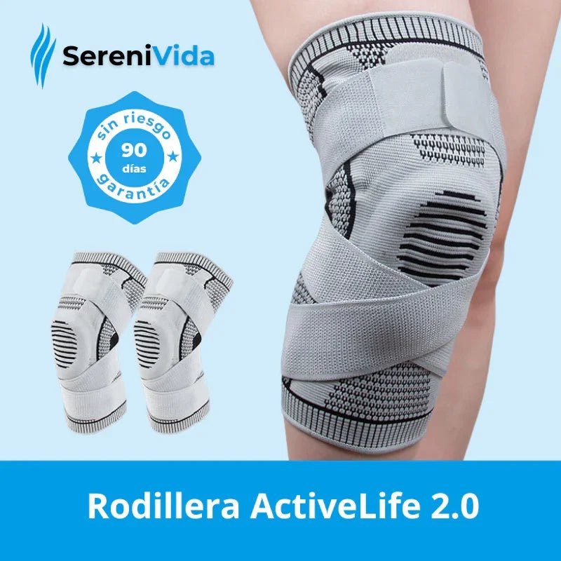 Rodillera ActiveLife 2.0 - SereniVida Mexico