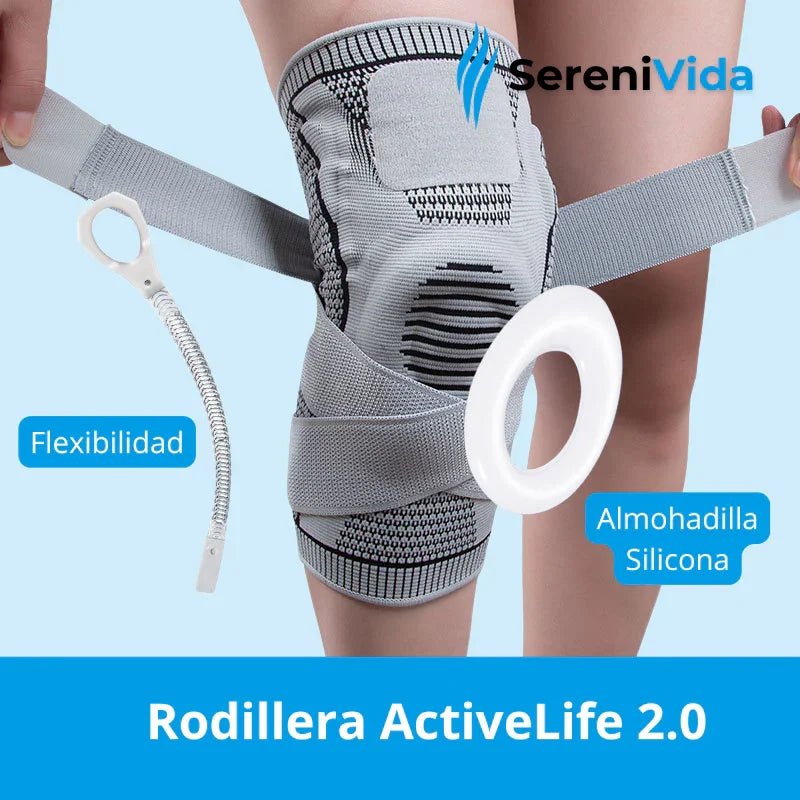 Rodillera ActiveLife 2.0 - SereniVida Mexico