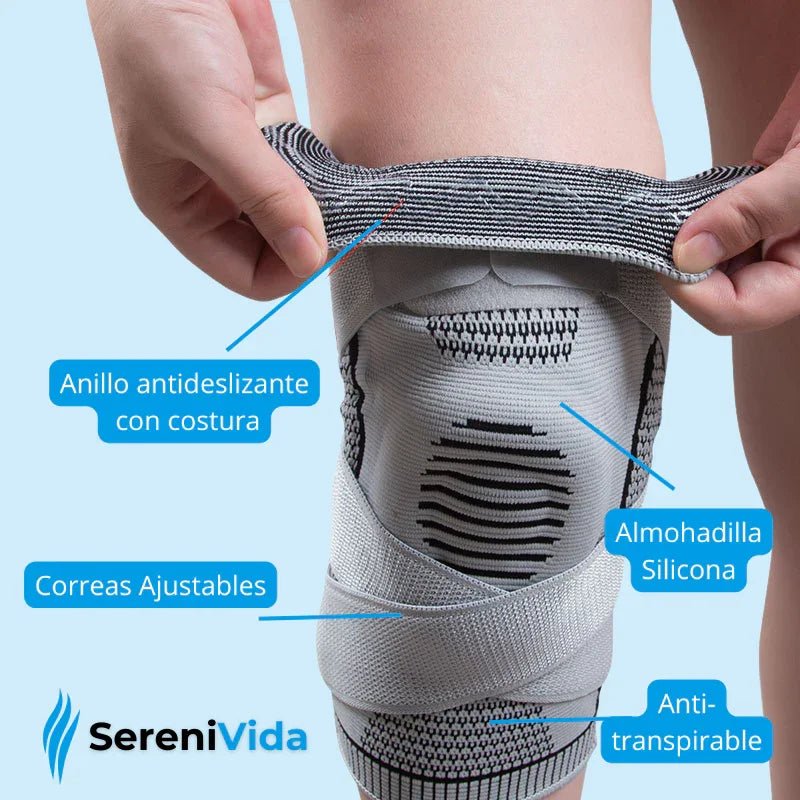 Rodillera ActiveLife 2.0 - SereniVida Mexico