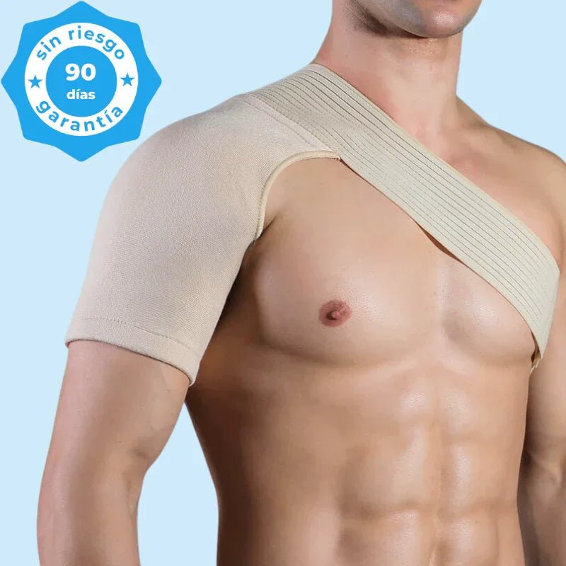 Soporte de Compresión para Hombro - SereniVida Mexico