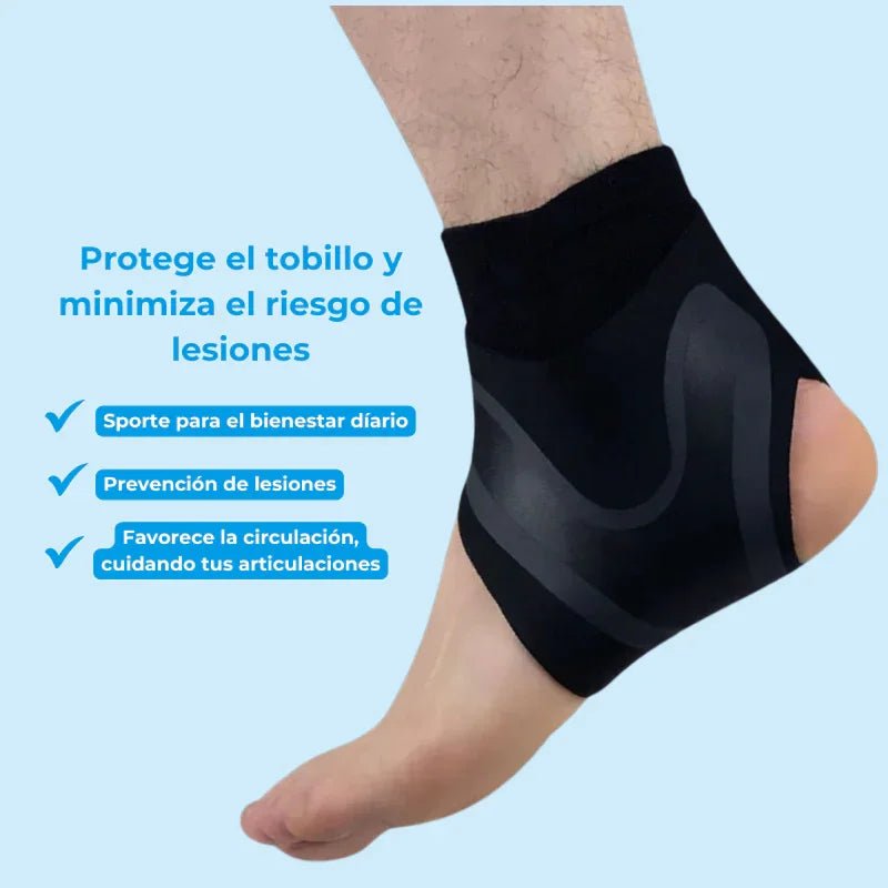 Soporte TobiFlex™️ (1 Par) - SereniVida Mexico