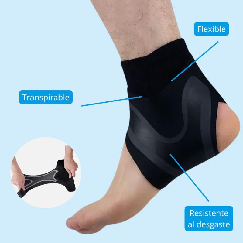 Soporte TobiFlex™️ (1 Par) - SereniVida Mexico