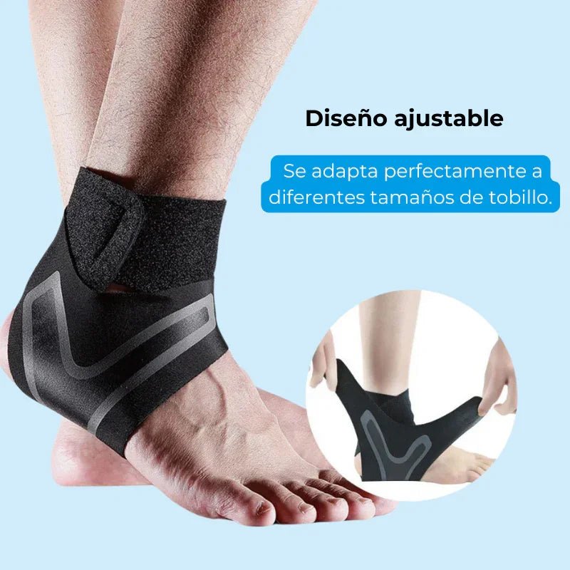 Soporte TobiFlex™️ (1 Par) - SereniVida Mexico